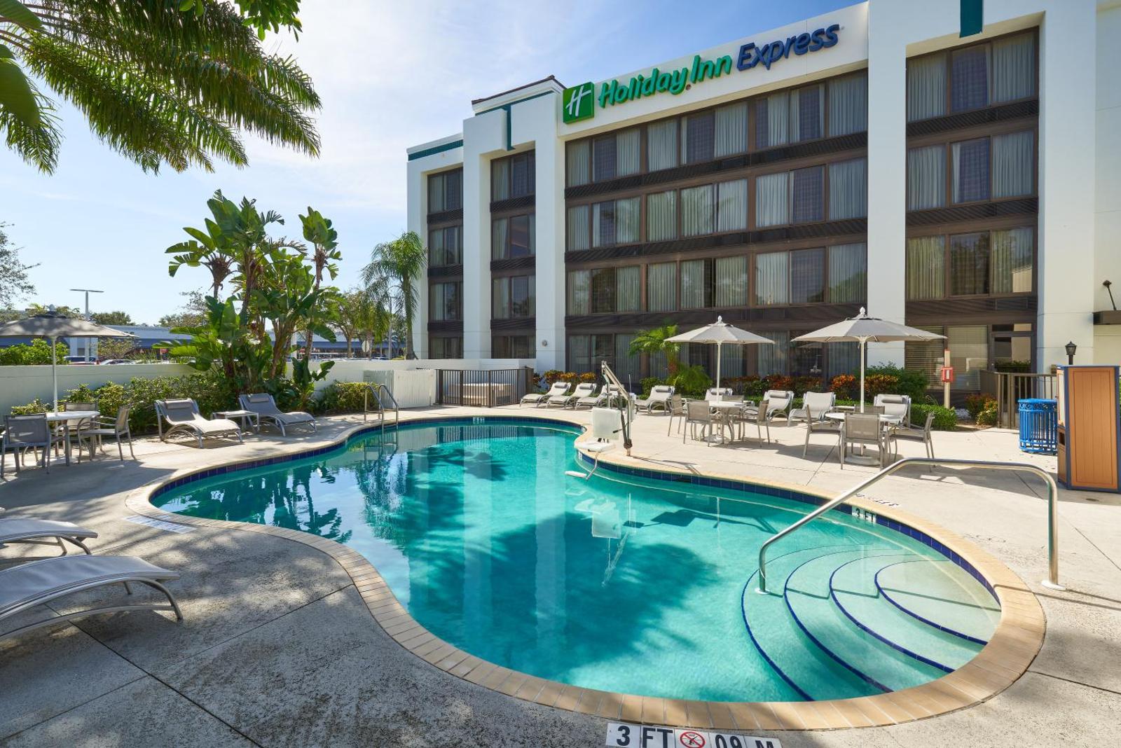 Holiday Inn Express Boca Raton - West